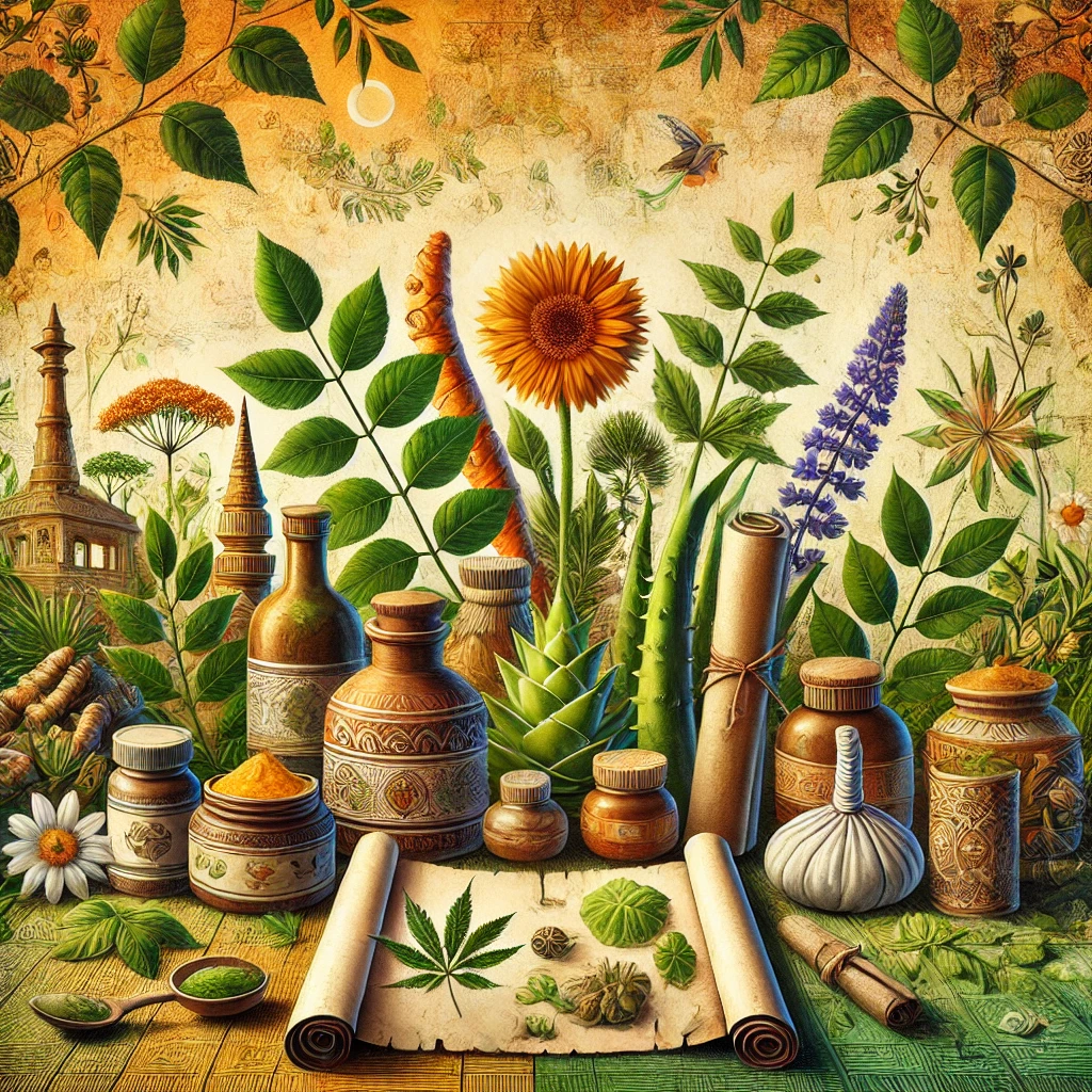 Herbal Products
